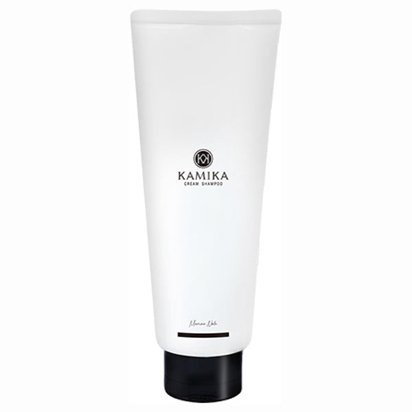 KAMIKA Cream Shampoo Tube (Marine Note), 200g