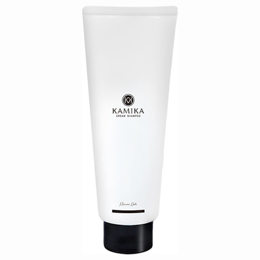 KAMIKA Cream Shampoo Tube (Marine Note), 200g