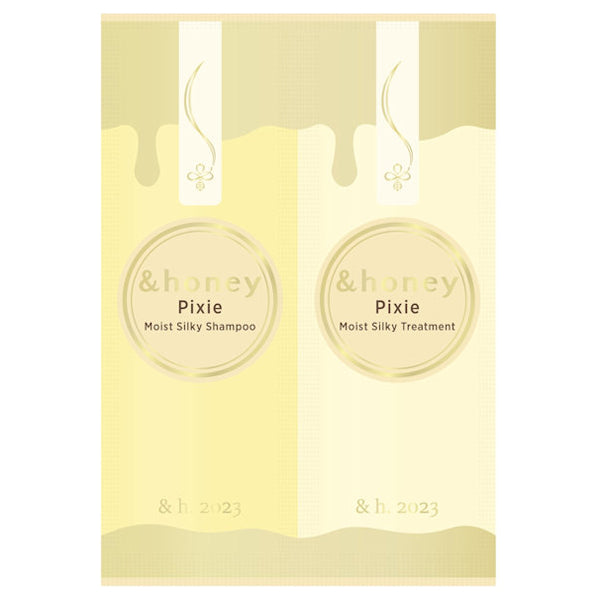 &honey Pixie Moist Silky Trial, 10ml + 10g