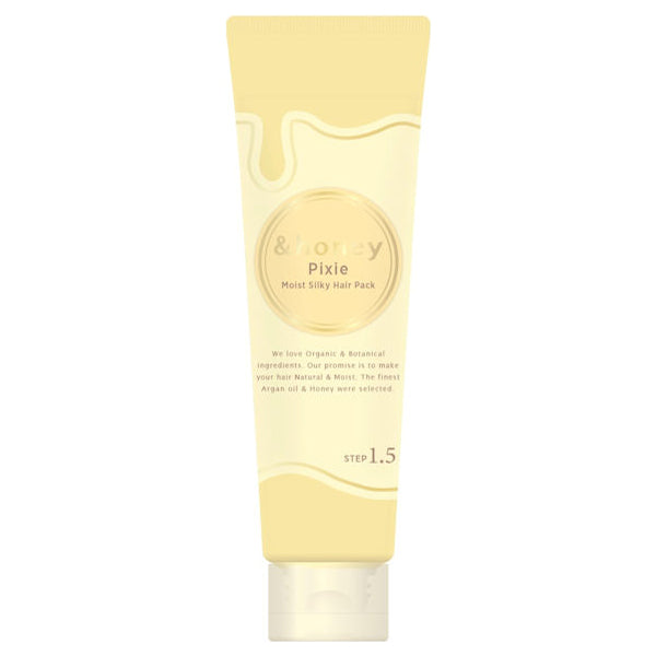 Pixie Moist Silky Hair Pack 1.5, 130g