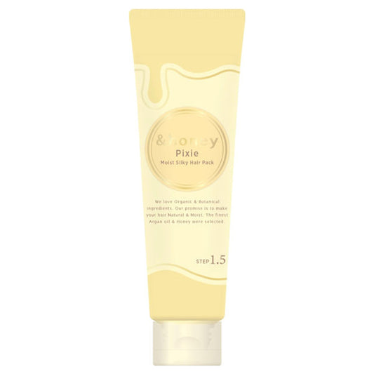 Pixie Moist Silky Hair Pack 1.5, 130g