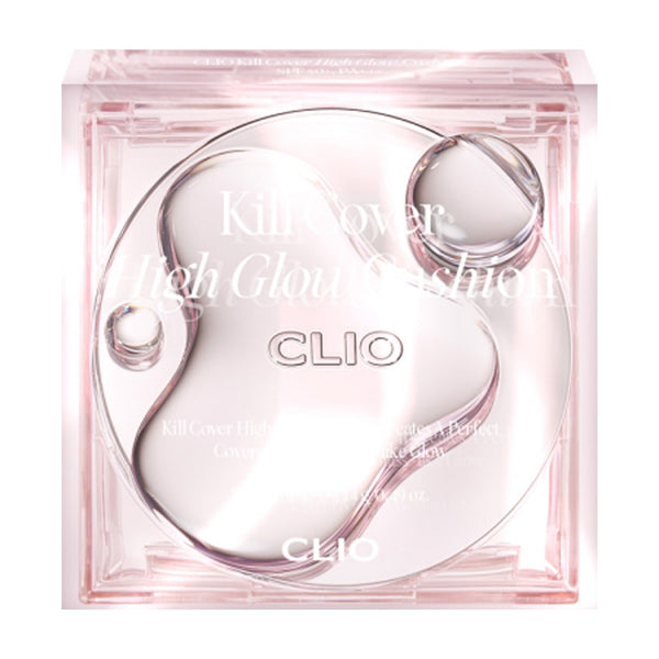 CLIO Kill Cover High Glow Cushion (SPF50, ) (04 Ginger), 14g