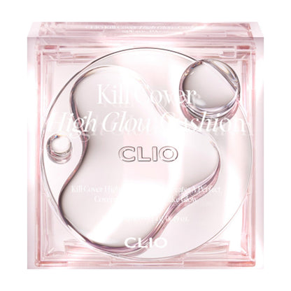 CLIO Kill Cover High Glow Cushion (SPF50, ) (04 Ginger), 14g