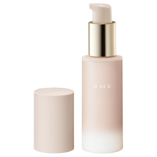 RMK Lasting Gel Creamy Foundation (102), 30g