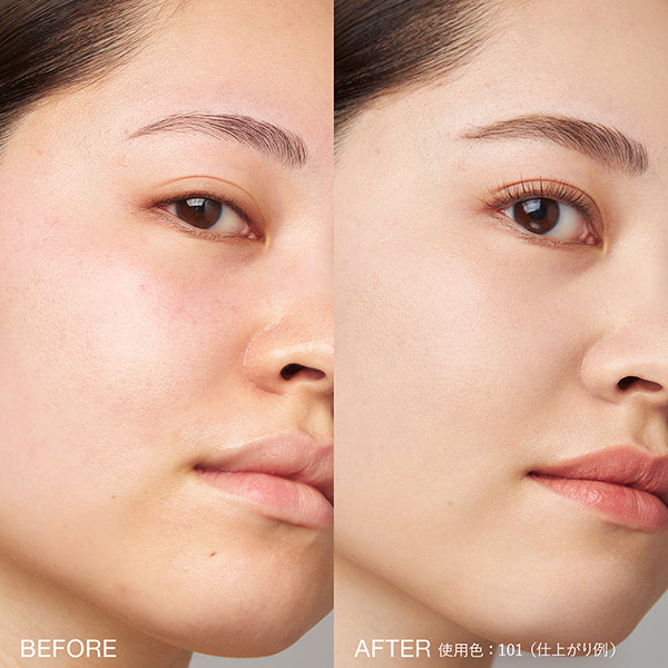 RMK Lasting Gel Creamy Foundation, 102, 30g