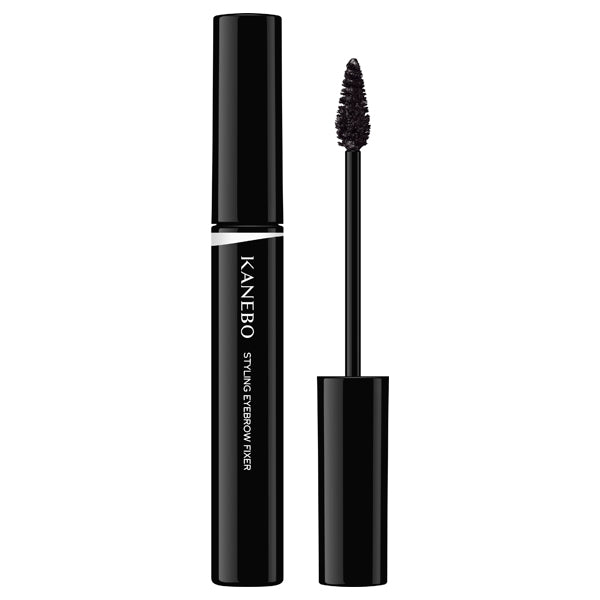KANEBO Styling Eyebrow Fixer, EF1 Shade Black, 5g
