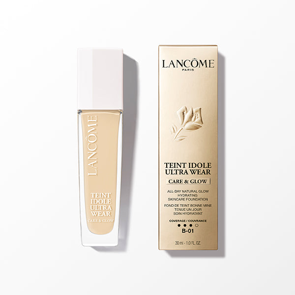 Teint Idole Ultra Wear Care and Glow, B-01, 30ml