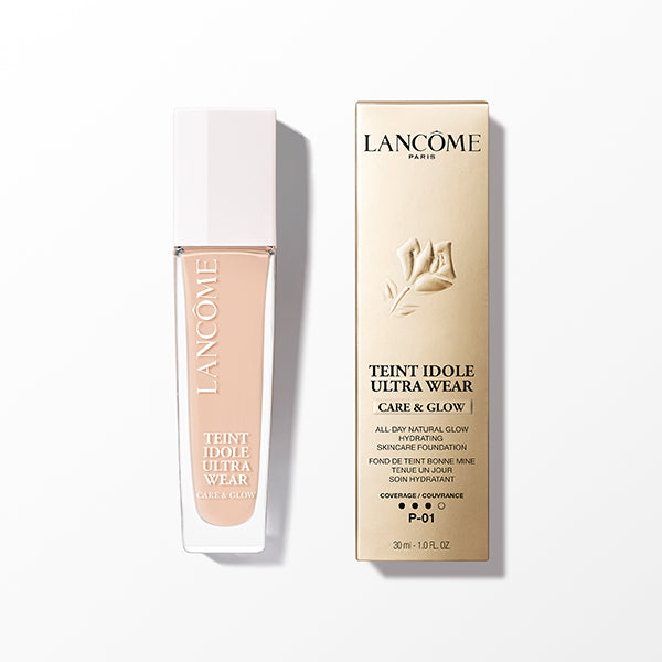 Teint Idole Ultra Wear Care and Glow, P-01, 30ml