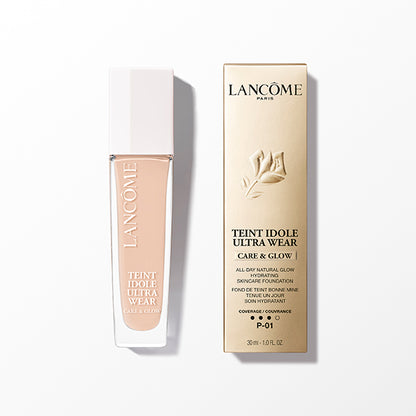 Teint Idole Ultra Wear Care and Glow, P-01, 30ml