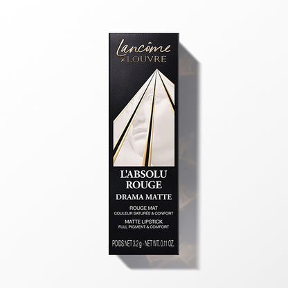 LANCOME Rhapsody Rouge Drama Mat (limited edition package), 105, 3.4g