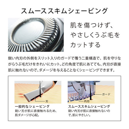 ReFa SKIM SHAVER Set