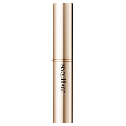 MAQuillAGE Dramatic Essence Concealer Stick, SPF50 PA++++, Medium Ocher, 2.7g, Fragrance-Free