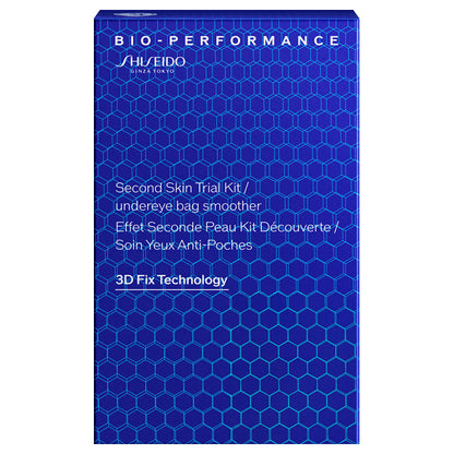 SHISEIDO Second Skin Trial N, 4 uses