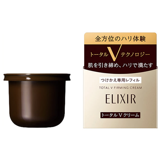 ELIXIR Total V Firming Cream Refill, 50g