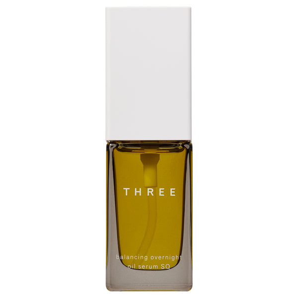 THREE Balancing Overnight Oil Serum SQ, 28ml