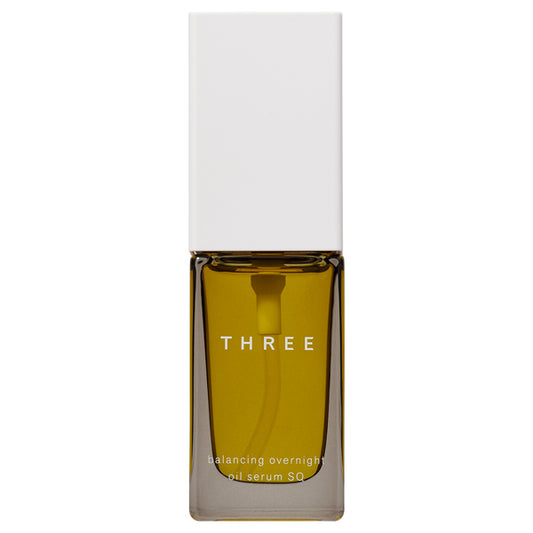 THREE Balancing Overnight Oil Serum SQ, 28ml