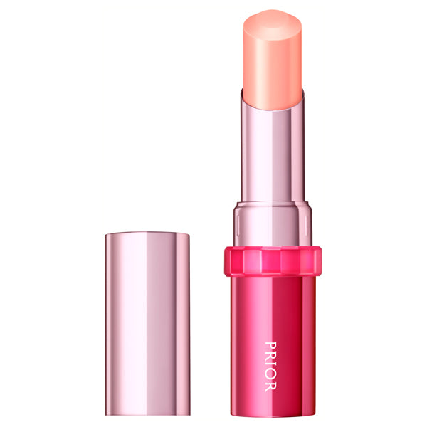 Medicated Wrinkle Beautiful Lip Gloss, SPF15, PA+, Soft Pink, 3.5g