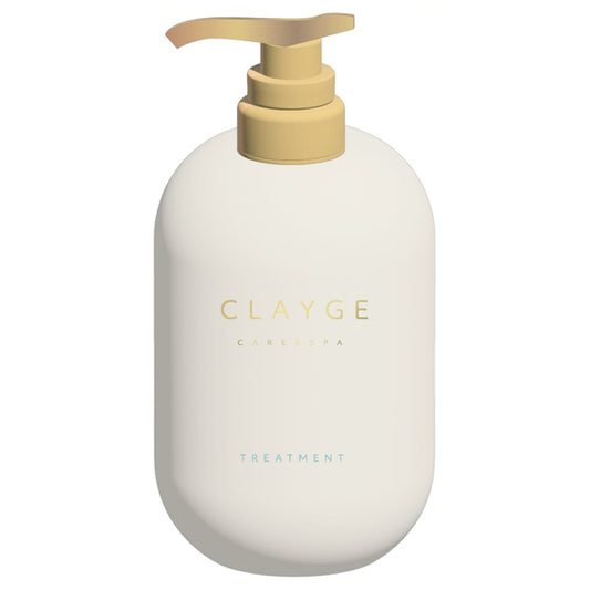 CLAYGE SR Treatment, 500ml (Floral Musk)