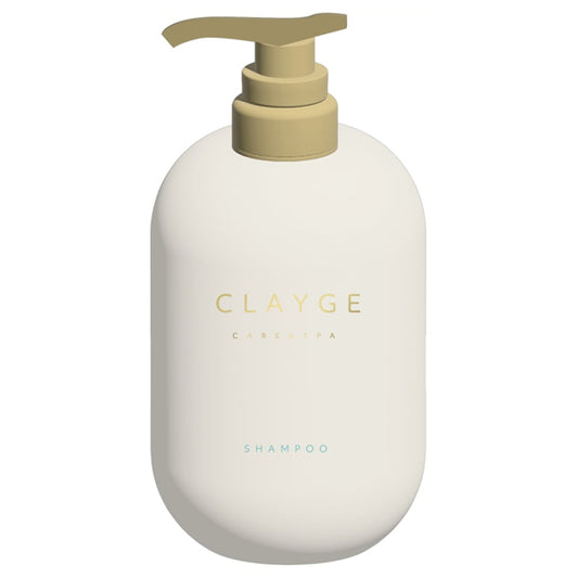 CLAYGE SR Shampoo, 500ml (Floral Musk)