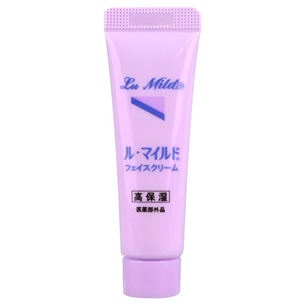 Le Mild Face Cream Trial Size, 10g