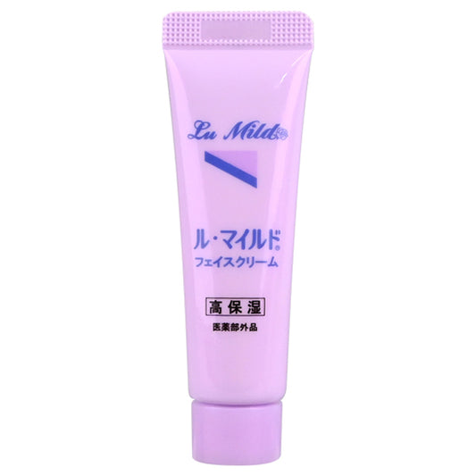 Le Mild Face Cream Trial Size, 10g