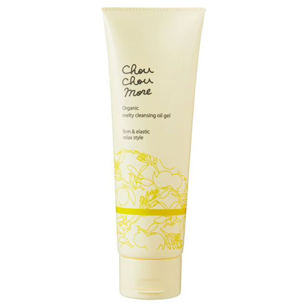 Jeuneforce by MOMOTANI JUNTENKAN ChouChoumore Melting Cleansing Oil Gel, 160g