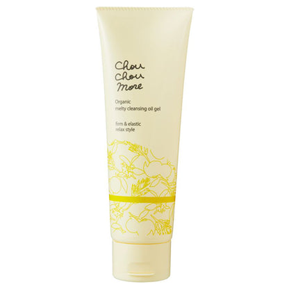 Jeuneforce by MOMOTANI JUNTENKAN ChouChoumore Melting Cleansing Oil Gel, 160g