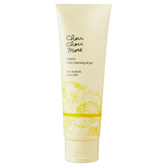 Jeuneforce by MOMOTANI JUNTENKAN ChouChoumore Melting Cleansing Oil Gel, 160g