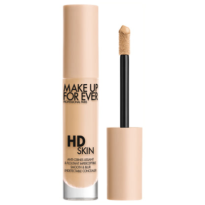 MAKE UP FOREVER HD Skin Concealer, 1.6(Y), 4.7ml