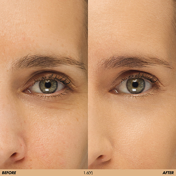 MAKE UP FOREVER HD Skin Concealer, 1.6(Y), 4.7ml