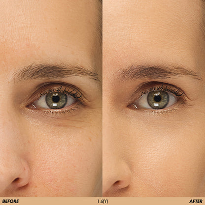 MAKE UP FOREVER HD Skin Concealer, 1.6(Y), 4.7ml