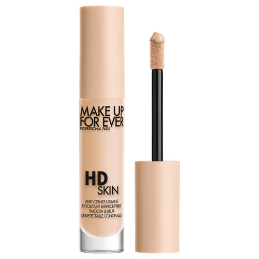 MAKE UP FOREVER HD Skin Concealer, 1.4(Y), 4.7ml