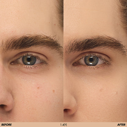 MAKE UP FOREVER HD Skin Concealer, 1.4(Y), 4.7ml