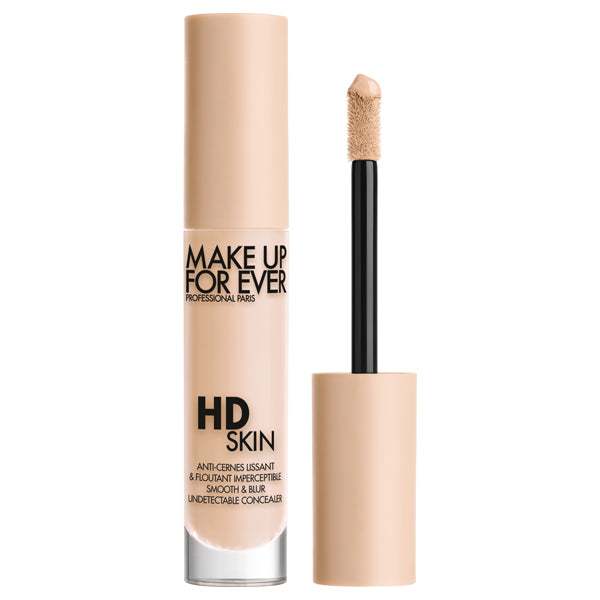MAKE UP FOREVER HD Skin Concealer, 1.3(N), 4.7ml