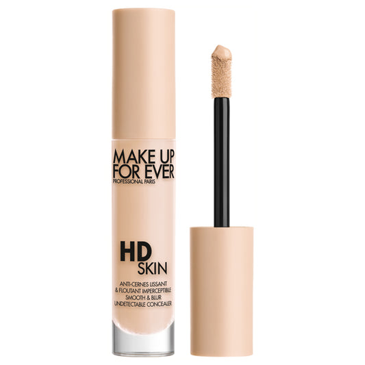 MAKE UP FOREVER HD Skin Concealer, 1.3(N), 4.7ml