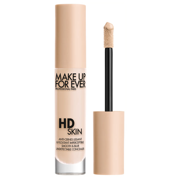 MAKE UP FOREVER HD Skin Concealer, 1.1(N), 4.7ml