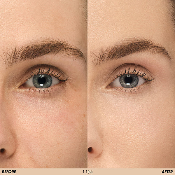 MAKE UP FOREVER HD Skin Concealer, 1.1(N), 4.7ml