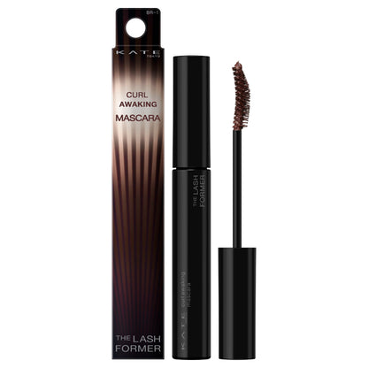 KATE Curl Awakening Mascara, BR-1, 5.5g
