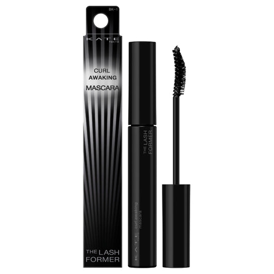 KATE Curl Awakening Mascara, BK-1, 5.5g