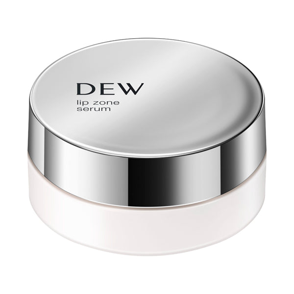 DEW Lip Zone Serum, 8g, Fruity Green Floral Scent