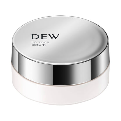 DEW Lip Zone Serum, 8g, Fruity Green Floral Scent