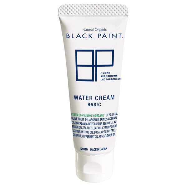 BLACK PAINT BASIC Water Cream, 25g
