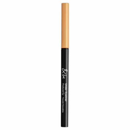 ＆be Under Eye Liner E (Gold Pearl)