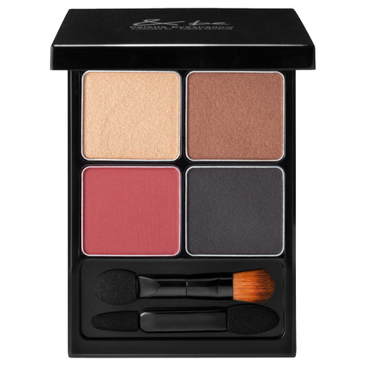 &be Palette Eyeshadow, Spice Red, 7g