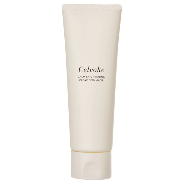 Celvoke Calm Brightening Clear Gommage, 100g