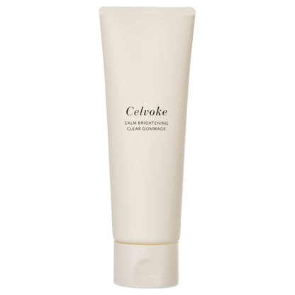 Celvoke Calm Brightening Clear Gommage, 100g