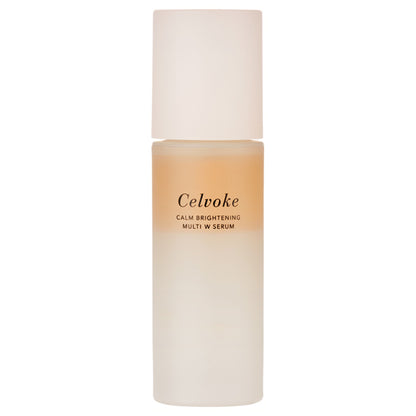 Celvoke Calm Brightening Multi W Serum, 50ml