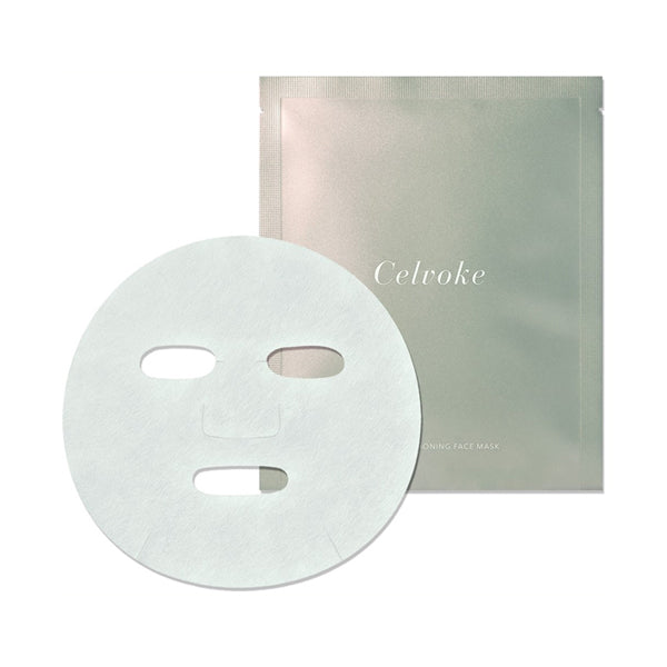 Celvoke Calm Conditioning Face Mask, 1 sheet