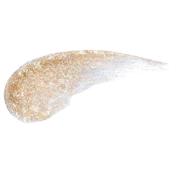 Celvoke Infinitely Glimmer Liquid, 03 Gold Rain, 5.8g