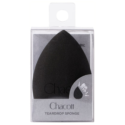 Chacott COSMETICS Teardrop sponge, 1 piece